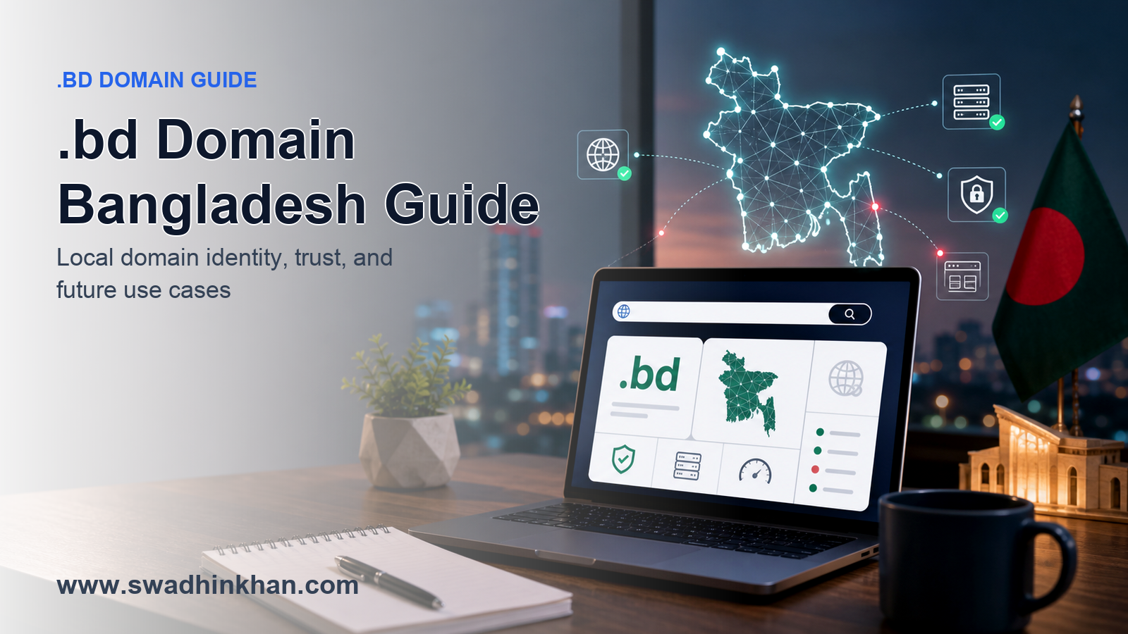 bd domain Bangladesh guide feature image by Swadhin Khan - Swadhin Khan bd domain Bangladesh guide feature image by Swadhin Khan
