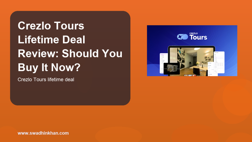 Crezlo Tours Lifetime Deal Review: Should You Buy It Now?