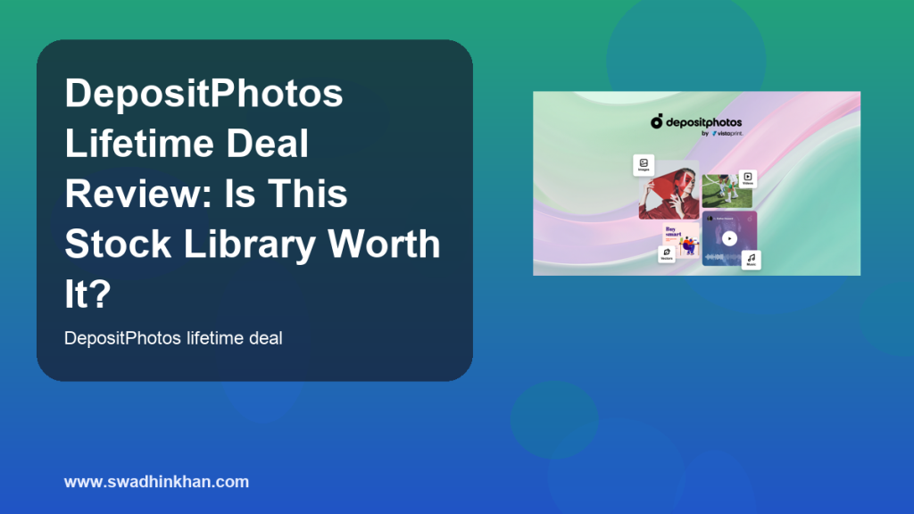 DepositPhotos Lifetime Deal Review: Is This Stock Library Worth It?