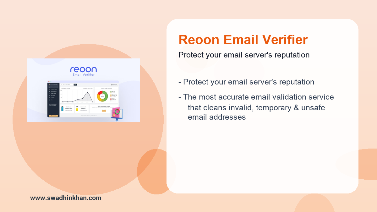 Reoon Email Verifier review workflow benefits with Reoon Email Verifier