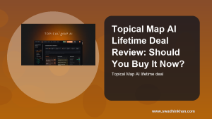 Topical Map AI lifetime deal review topical map generator for SEO content planning