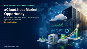 xCloud.host market opportunity case study for hosting providers
