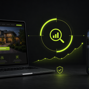 Website conversion audit wide visual - Swadhin Khan Website conversion audit for desktop and mobile