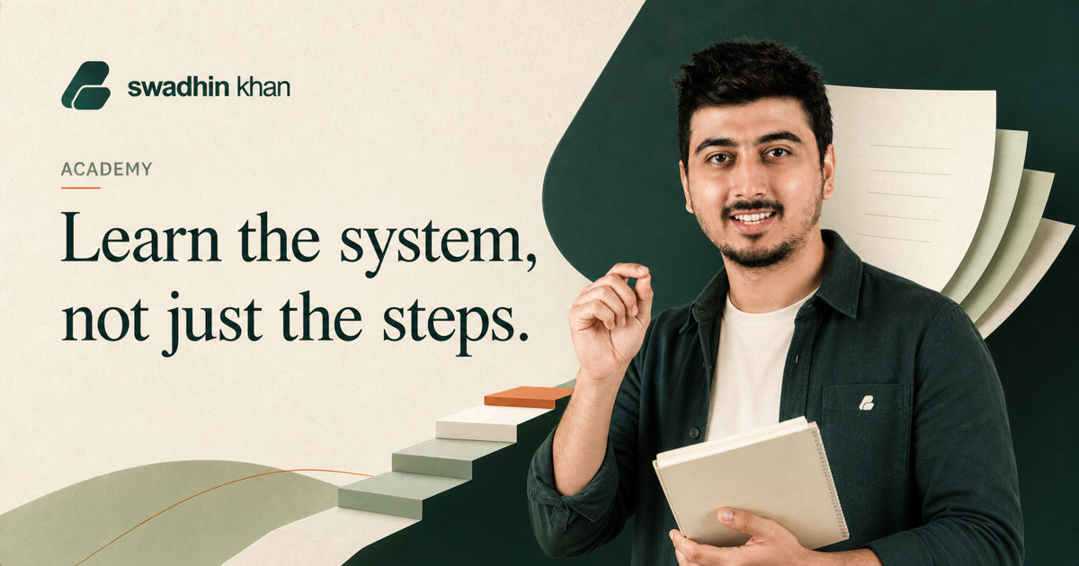 Swadhin Khan teaching practical web technology