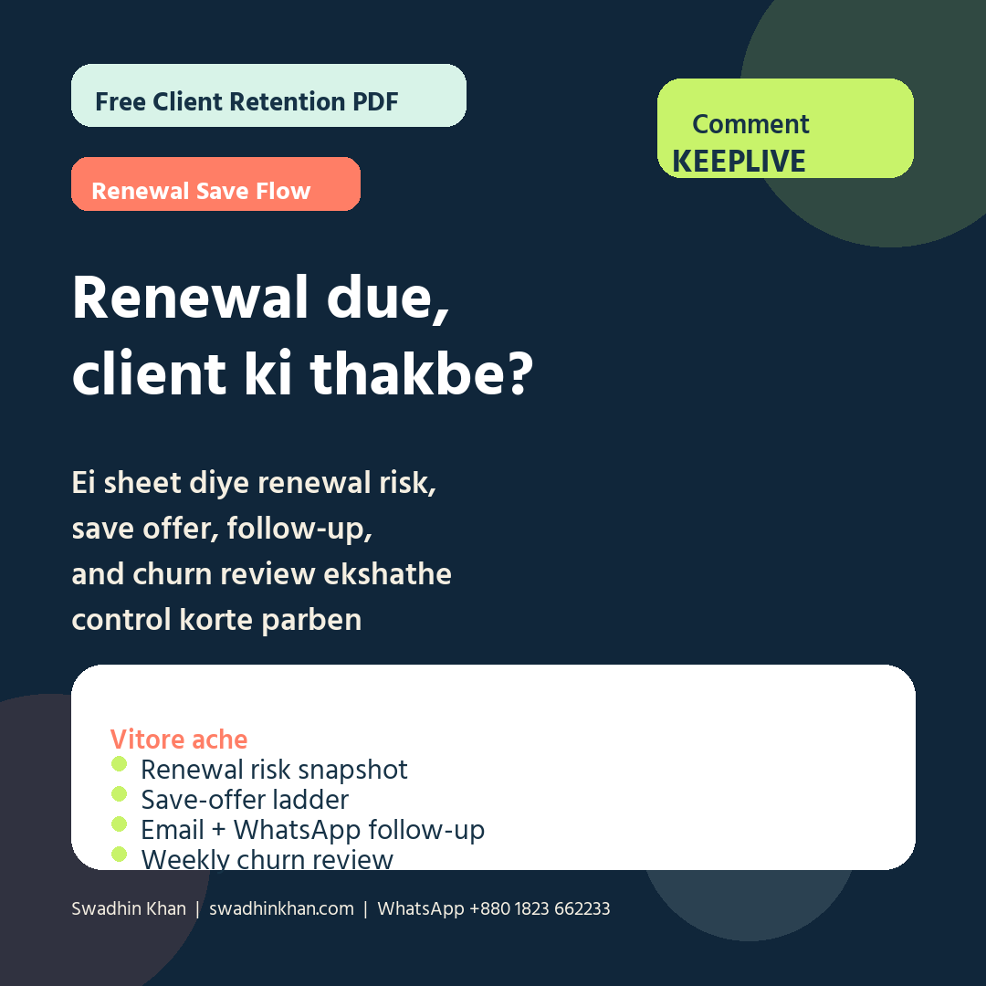 Website Care Plan Renewal Save Sheet workbook preview