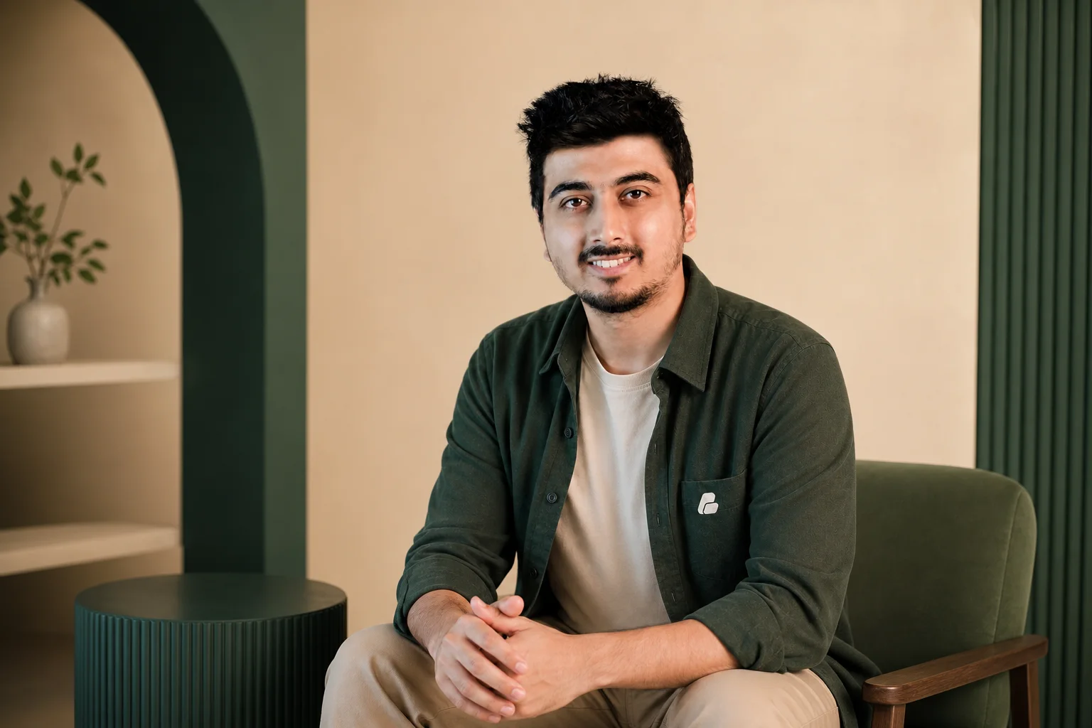 Online Business Foundation workshop instructor Swadhin Khan
