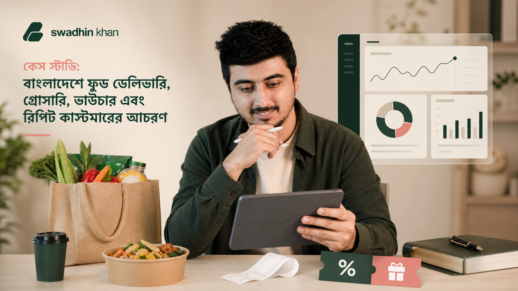 foodpanda grocery deals and repeat customer behavior analysis